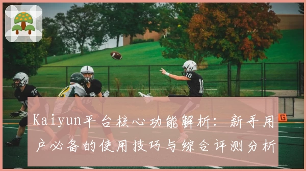 Kaiyun平台核心功能解析：新手用户必备的使用技巧与综合评测分析
