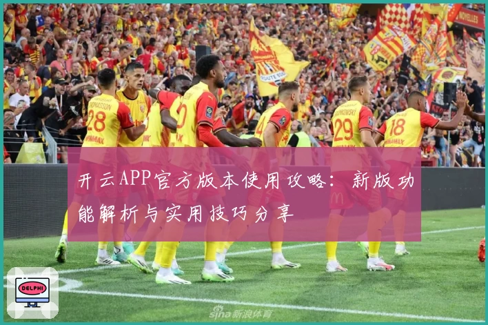 开云APP官方版本使用攻略：新版功能解析与实用技巧分享